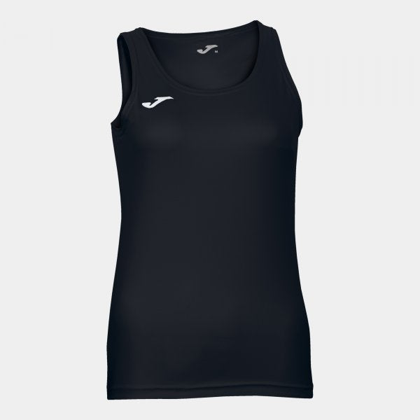 Tričko Joma Diana černá – sportovní dres