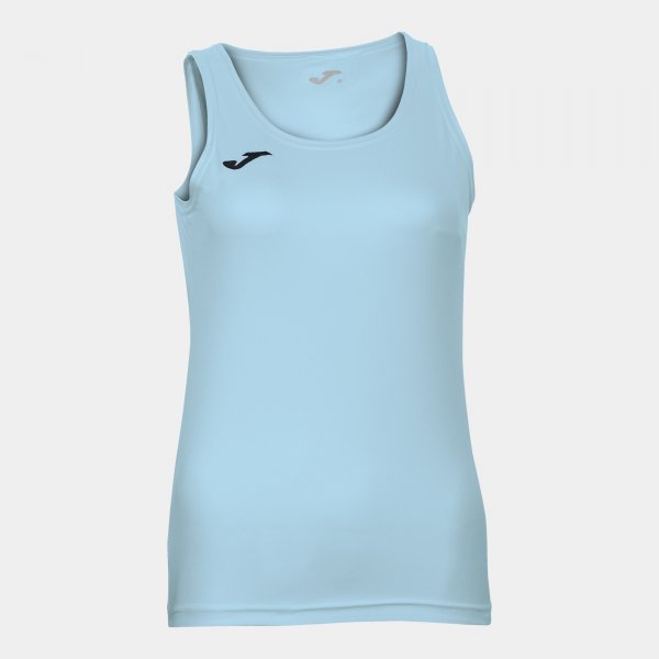 Tričko Joma Diana světle modrá – sportovní dres