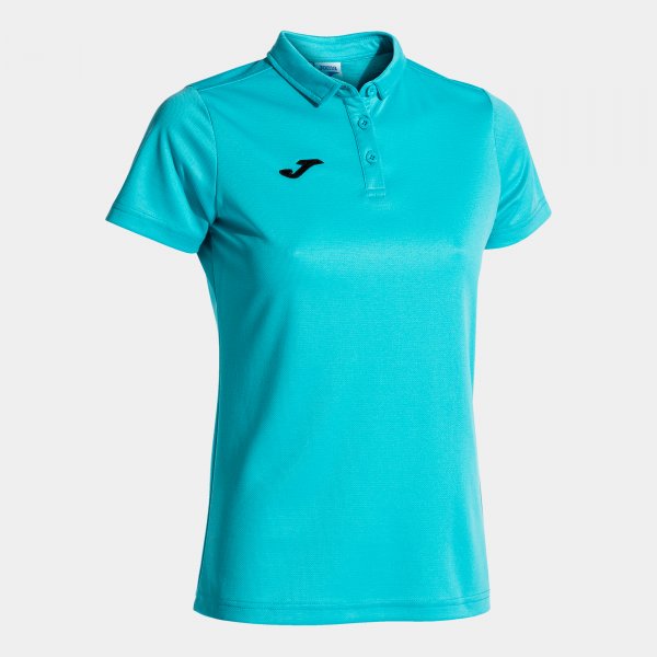 Polokošile Joma Hobby fluo-tyrkysová