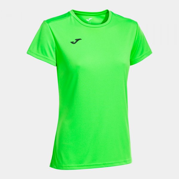 Tričko Joma Combi fluo zelená – sportovní tričko