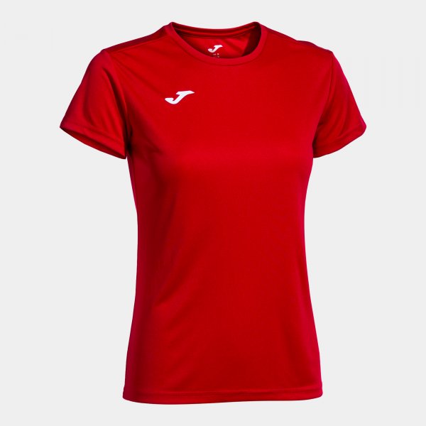Tričko Joma Combi červená – sportovní dres