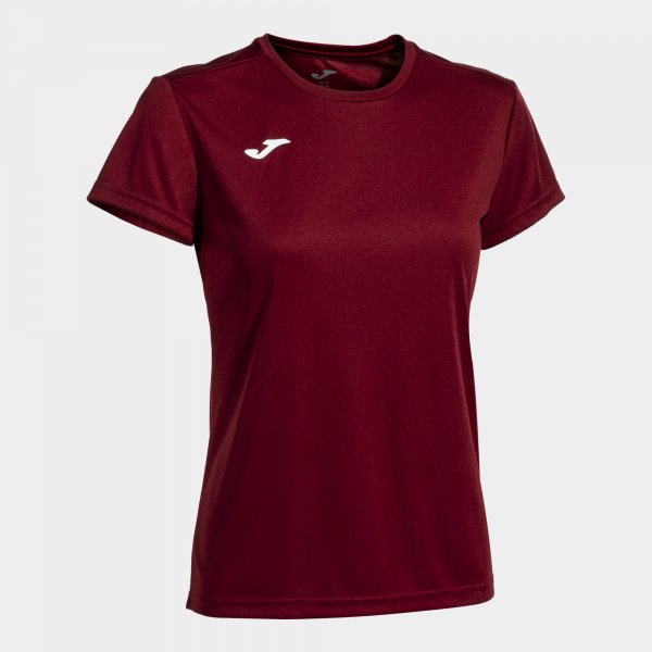 Dámské tričko Joma Combi Women vínová – sportovní dres