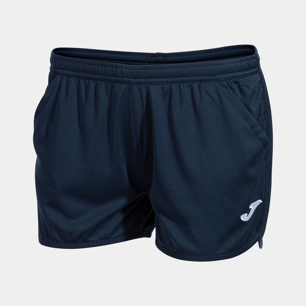Tmavě modré sportovní kalhoty Joma Hobby