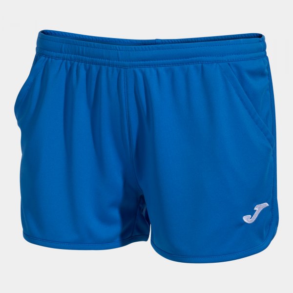 Královsky modré sportovní kalhoty Joma Hobby