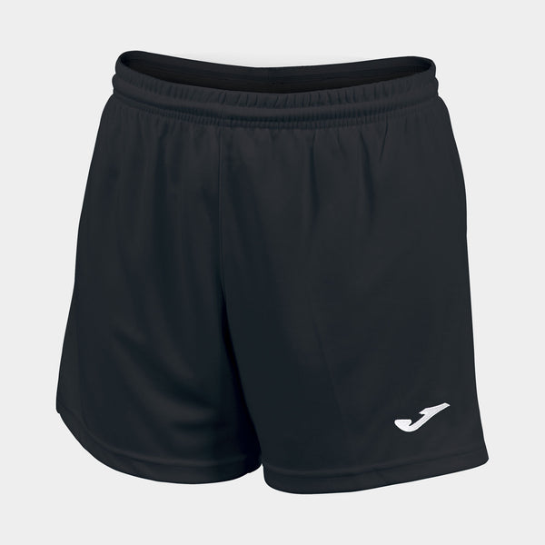 Kalhoty Joma Paris II černá – sportovní kalhoty