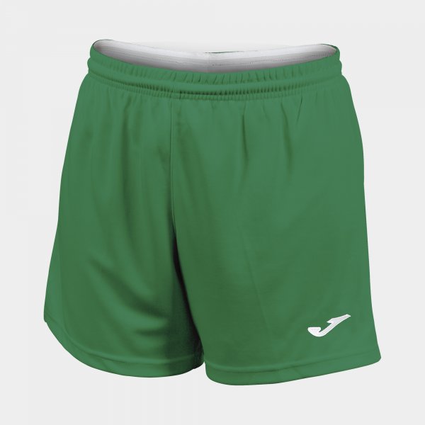 Kalhoty Joma Paris II zelená – sportovní kalhoty