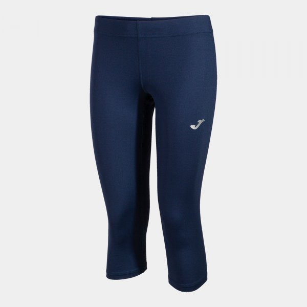 Tmavě modré capri legíny Joma Tights Record III