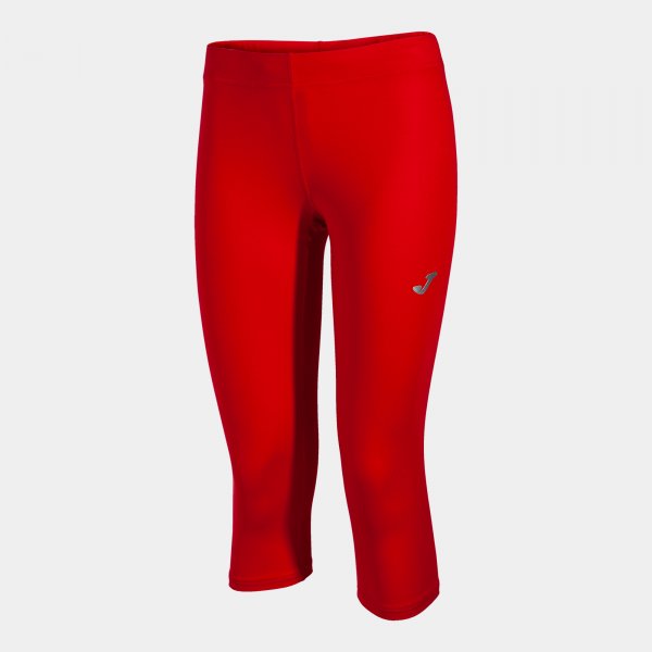 Červené capri legíny Joma Tights Record III