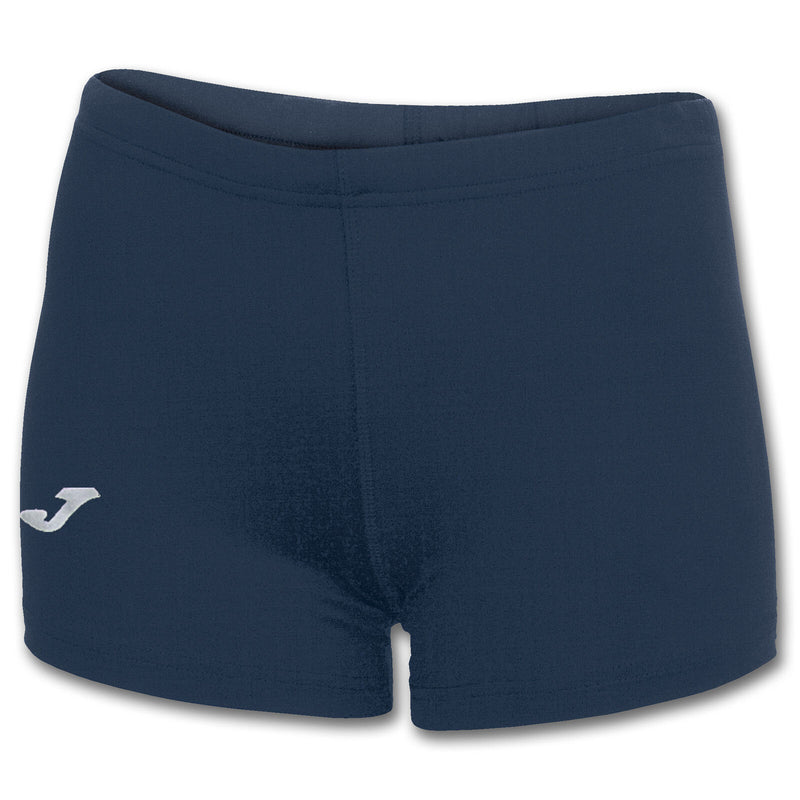 Dámské kraťasové legíny Joma Lycra Heater-Short tmavě modré
