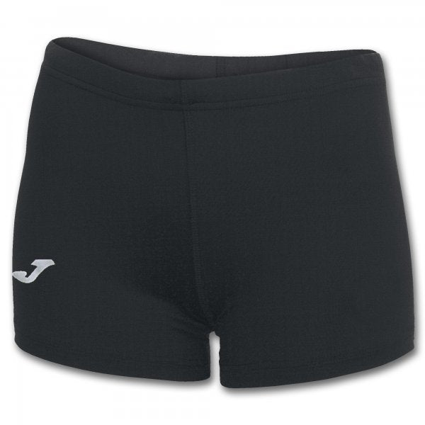 Dámské kraťasové legíny Joma Lycra Heater-Short černé