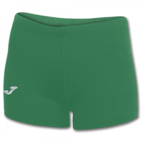 Dámské zelené legíny Joma Lycra Heater-Short