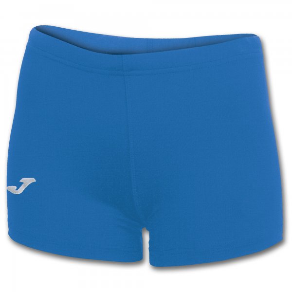 Dámské královsky modré legíny Joma Lycra Heater-Short