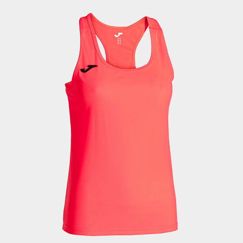 Dámské tričko Joma Combi Siena Fluorescent korálová-fluo