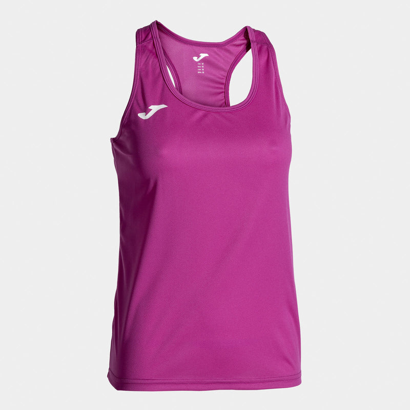 Dámské tričko Joma Combi Siena Magenta růžová