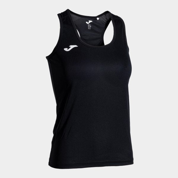 Dámské tílko Joma Siena II Tank Top černá