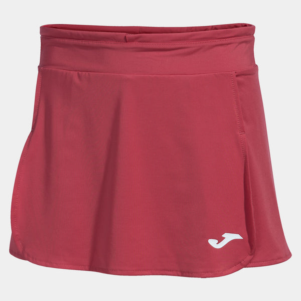 Sukně Joma Open II červená