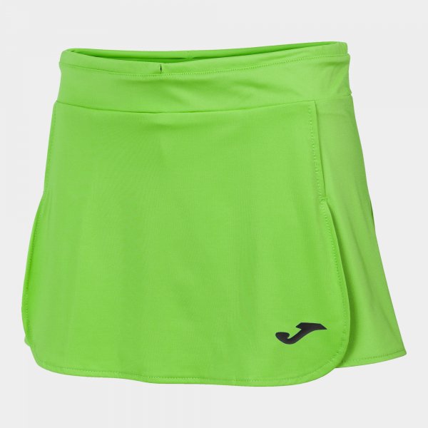 Sukně Joma Open II fluo-zelená