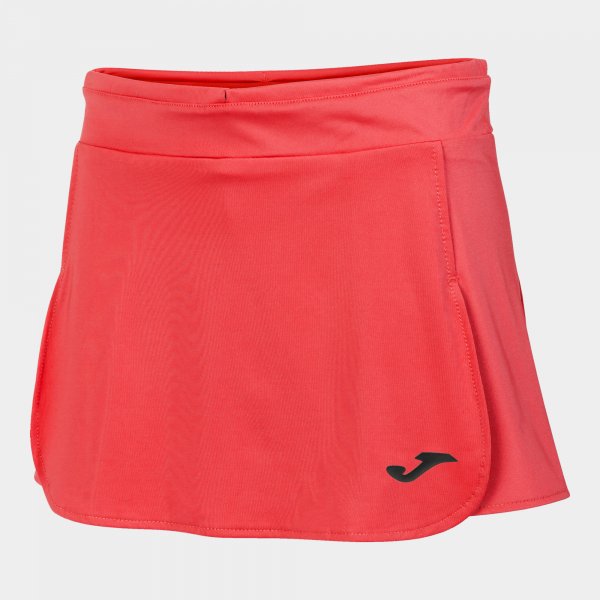 Sukně Joma Open II korálová-fluo