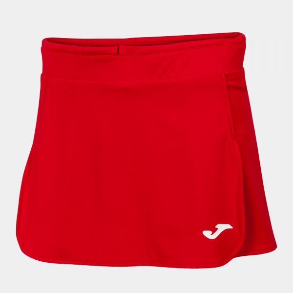 Sukně Joma Combined Open II červená