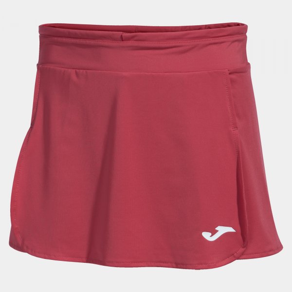 Sukně Joma Open II červená