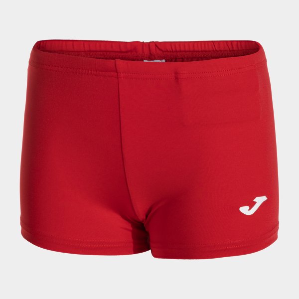 Červené dámské legíny Joma Elastic Women