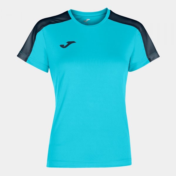 Tričko Joma Academy fluo-tyrkysová – sportovní dres