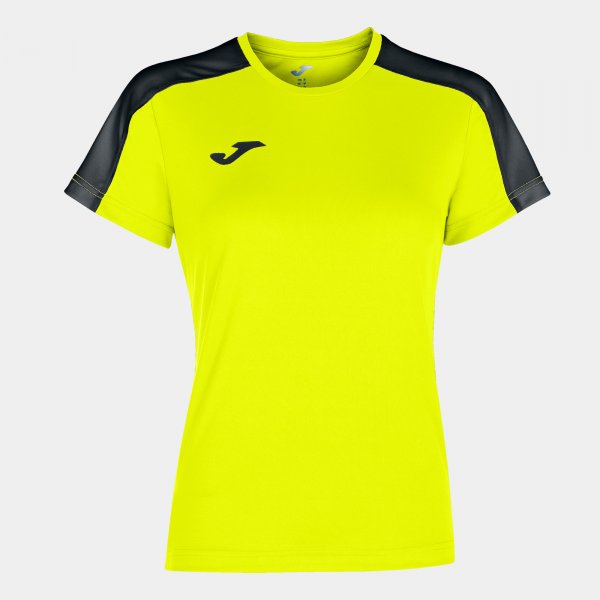 Tričko Joma Academy žlutá-černá – sportovní dres