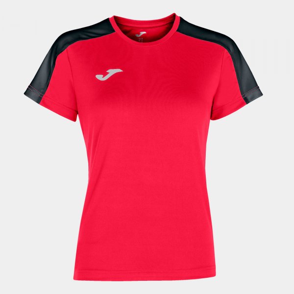 Tričko Joma Academy červená-černá – sportovní dres