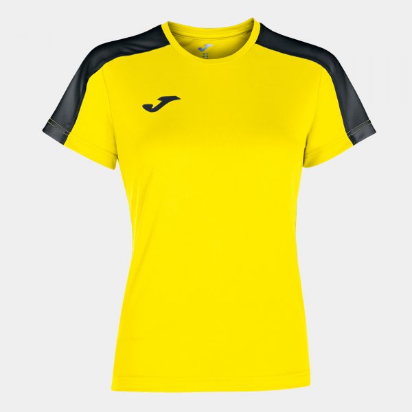 Tričko Joma Academy žlutá-černá