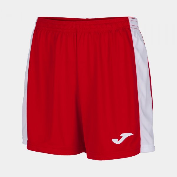Tréninkové kalhoty Joma Red-White Maxi červená-bílá