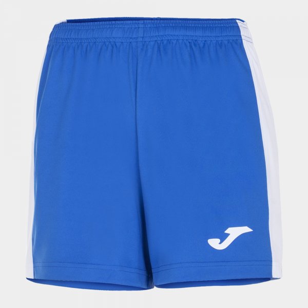 Kalhoty Joma Royal-White Maxi královská modrá-bílá
