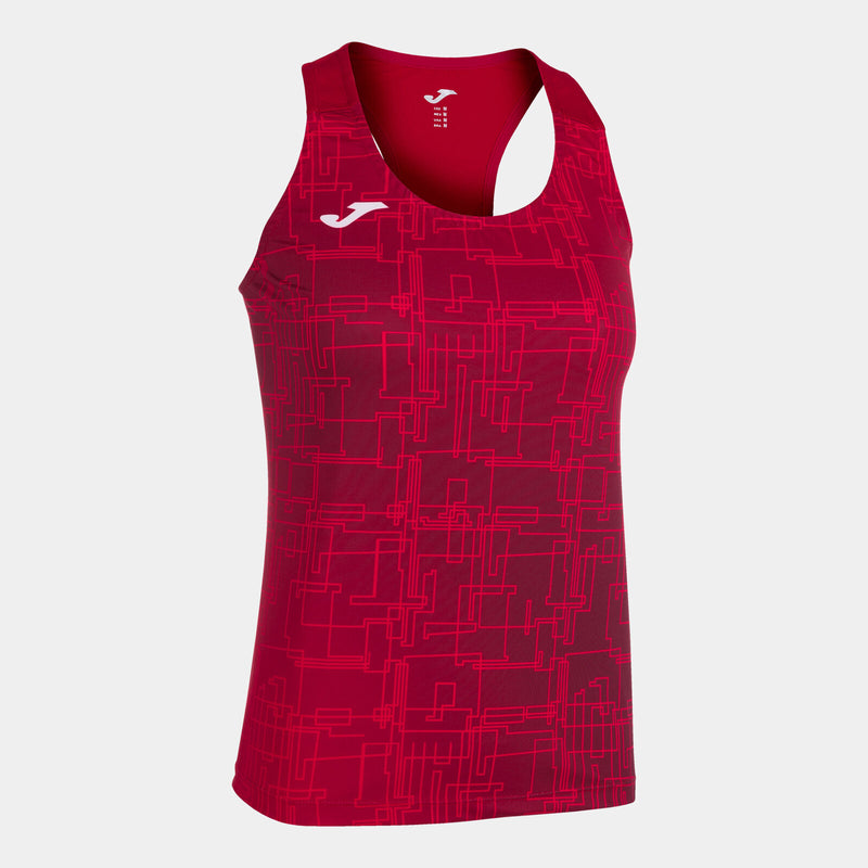 Tričko Joma Elite VIII červená – funkční sportovní tričko