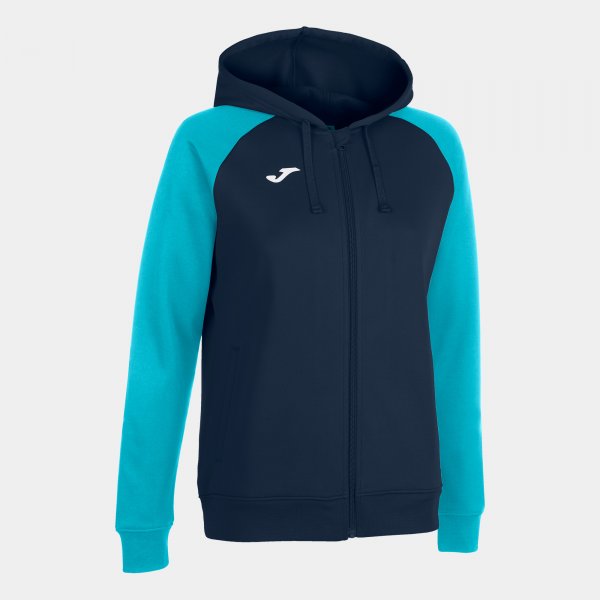 Mikina Joma Academy IV tmavě modrá