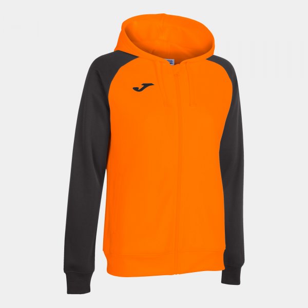 Mikina Joma Academy IV oranžová-černá
