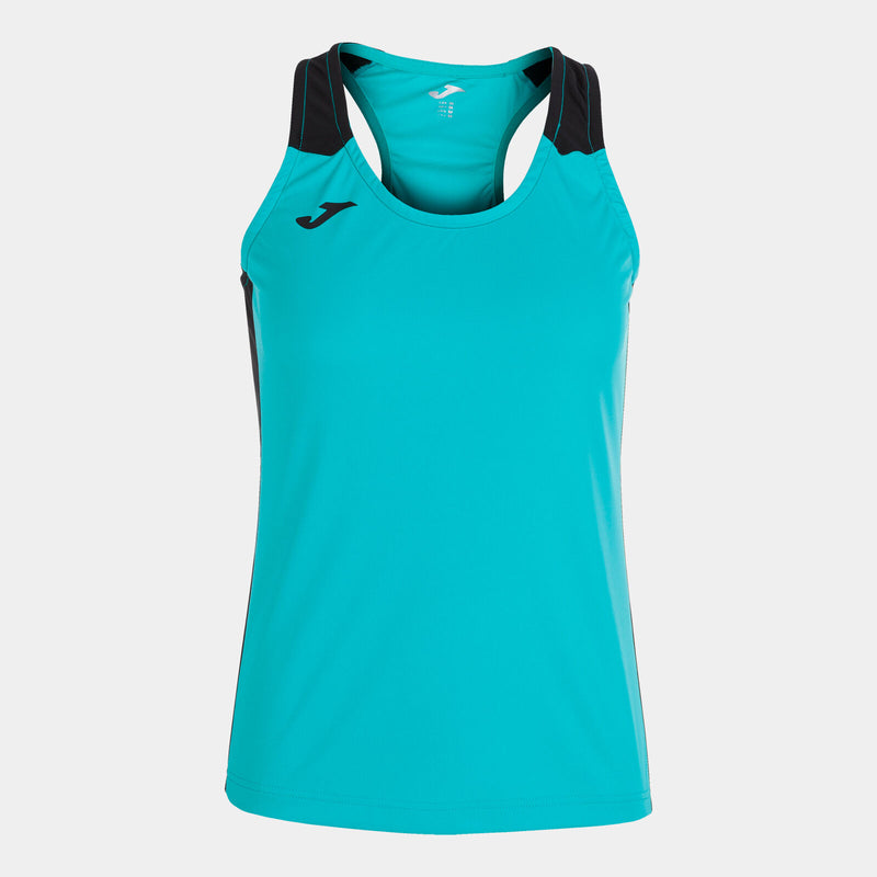 Tričko Joma Record II tyrkysová - dres a tričko