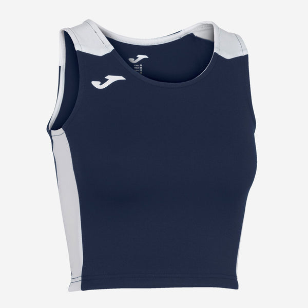 Tričko Joma Record II Top tmavě modrá-bílá - dres a tričko