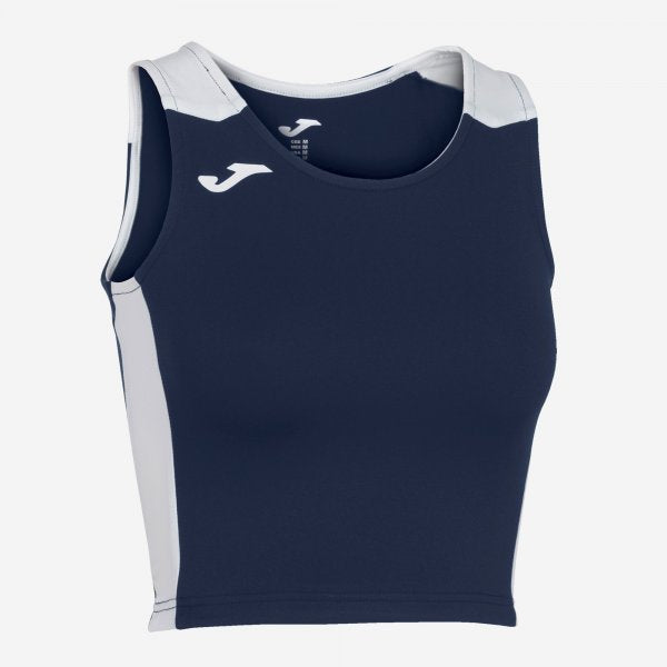 Tričko Joma Record II Top tmavě modrá-bílá - dres a tričko