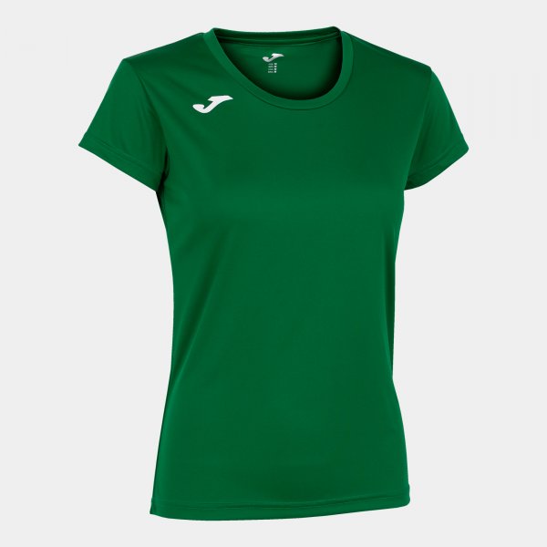 Tričko Joma Record II zelená – sportovní tričko