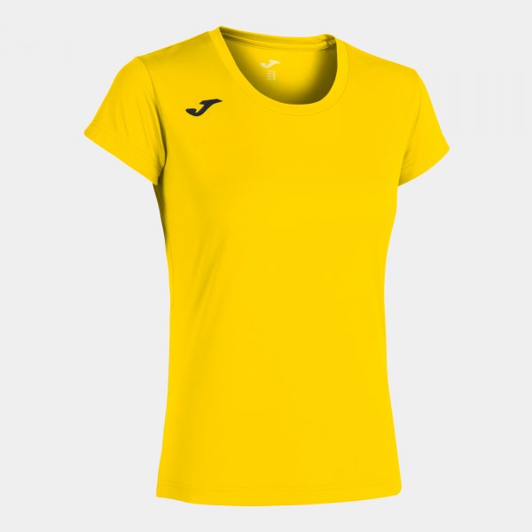 Tričko Joma Record II žlutá – sportovní tričko
