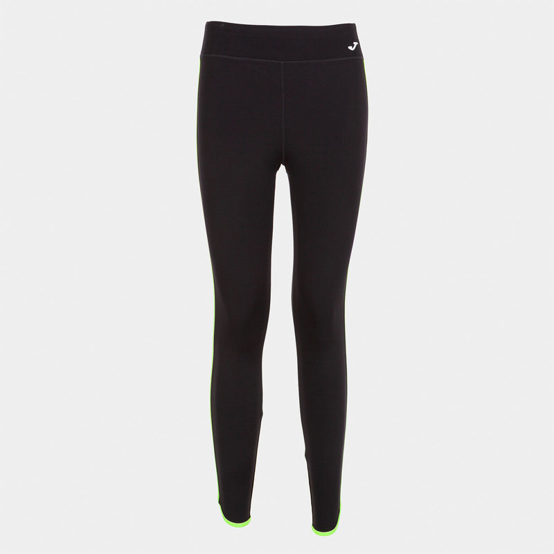 Legíny Tournament Combi Tights černo-zelené