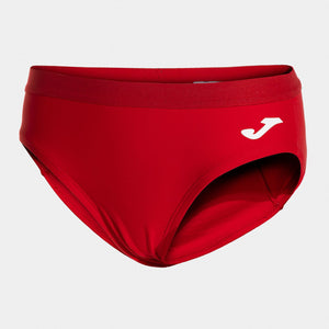 Dámské legíny Olimpia II Competition Women Underwear – červená