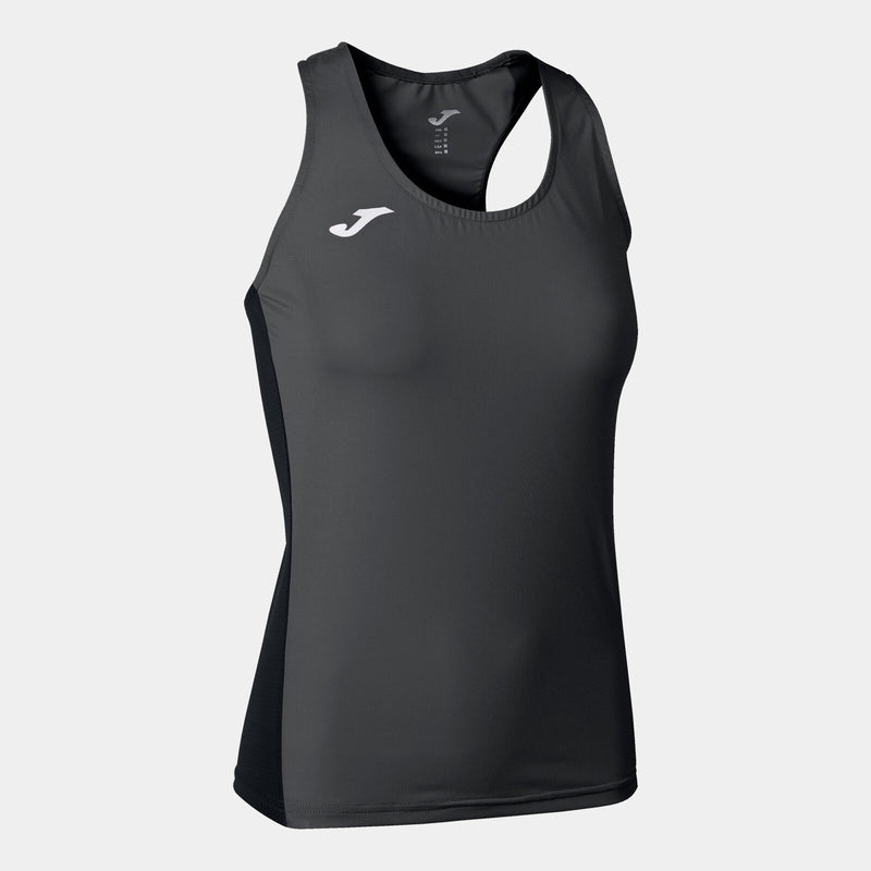 Tílko Joma R-Winner Tank Top antracitové