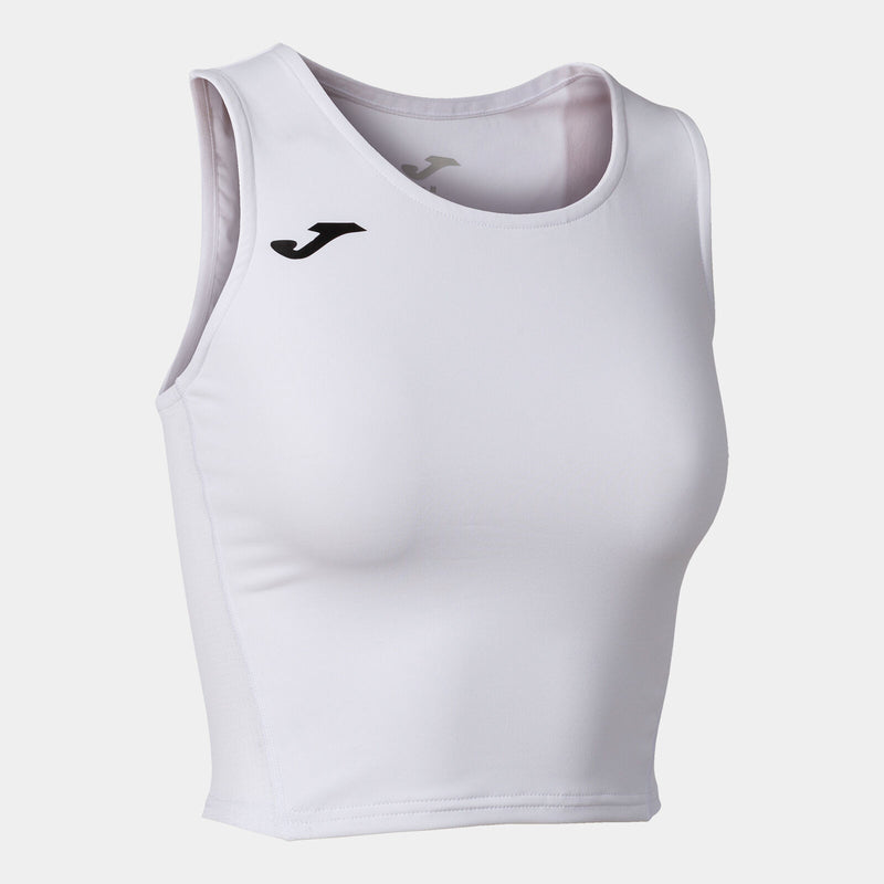 Tričko Joma R-Winner Top bílé