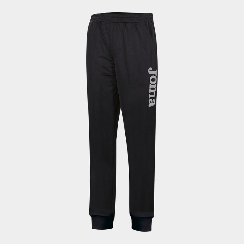 Kalhoty Joma Polyfleece Victory černá