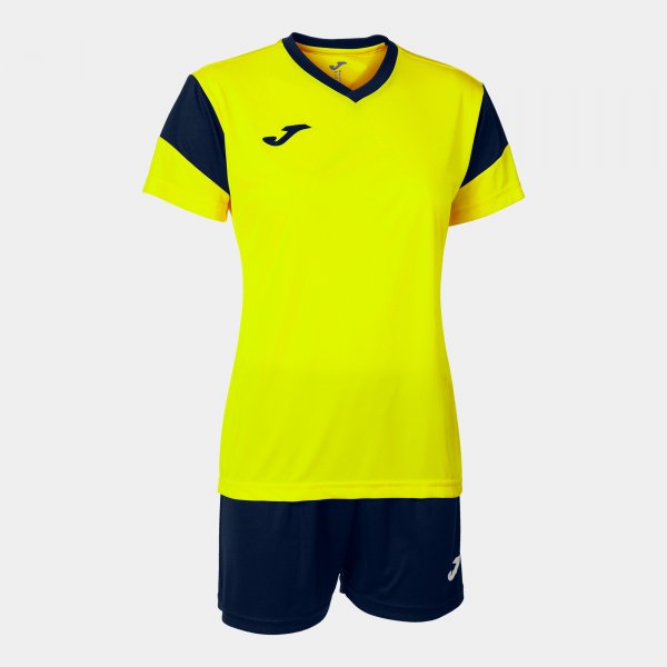 Souprava Joma Phoenix Two-Piece žlutá-fluo