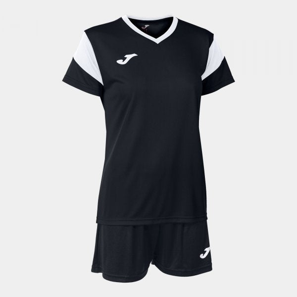 Souprava Joma Phoenix Two-Piece černá-bílá