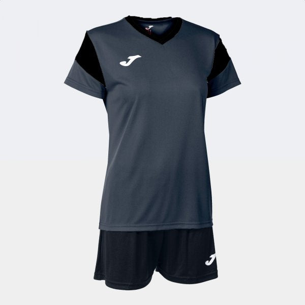Souprava Joma Phoenix antracitová-černá