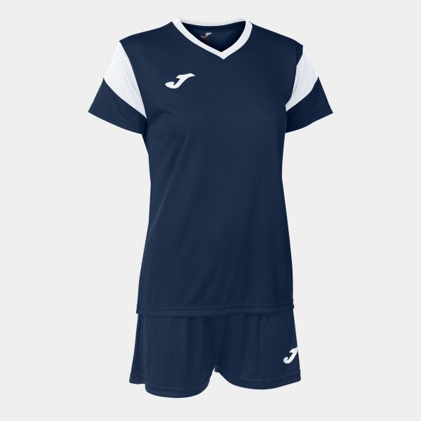 Souprava Joma Phoenix Two-Piece tmavě modrá-bílá