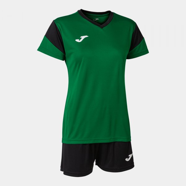 Souprava Joma Phoenix Two-Piece černá