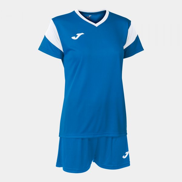 Souprava Joma Phoenix královská modrá-bílá